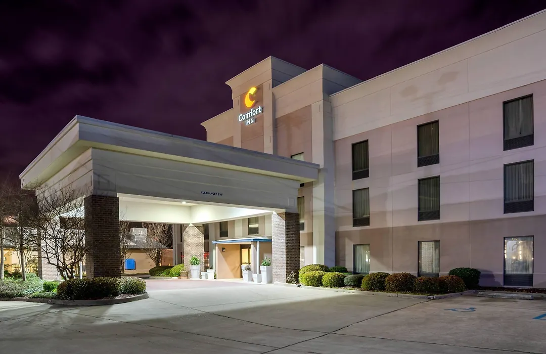 Comfort Inn Pearl-Jackson-1
