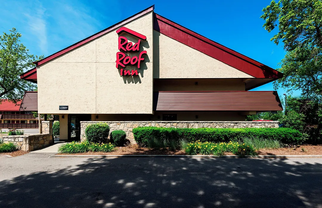 Red Roof Inn Rockford East - Casino District-1