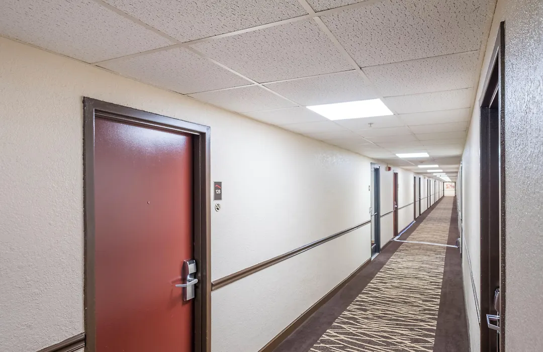 Red Roof Inn Knoxville-1