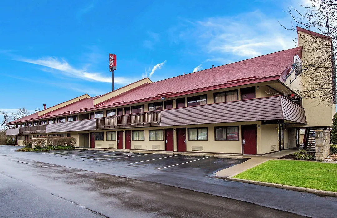 Red Roof Inn Lexington-1