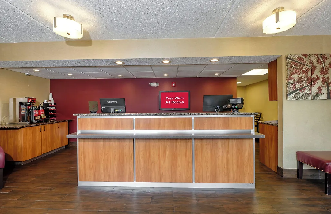 Red Roof Inn Tallahassee - University-1