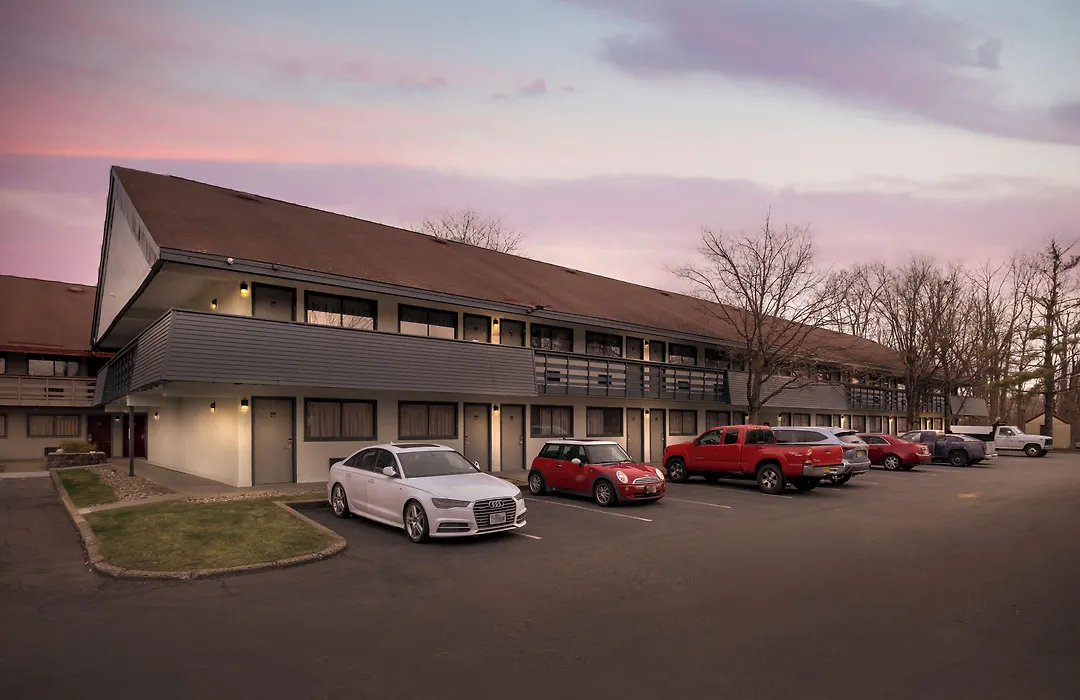 Red Roof Inn Parsippany-1