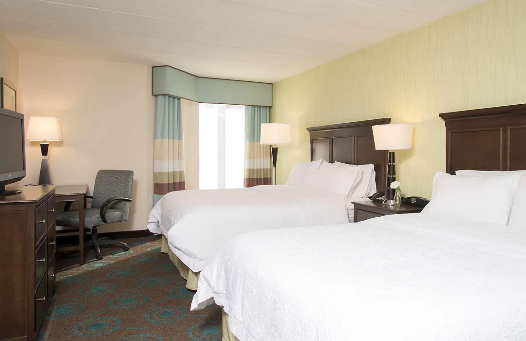 Hampton Inn & Suites Kokomo-1