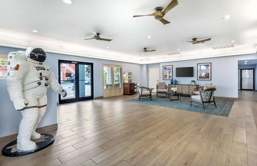 Best Western Cocoa Beach - Port Canaveral-1