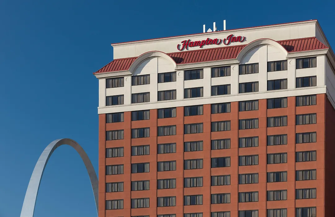 Hampton Inn St Louis- At The Arch-1