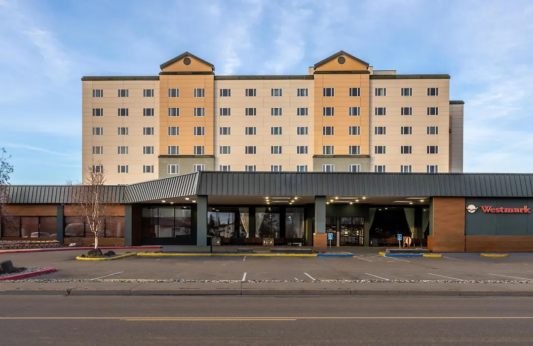 Westmark Fairbanks Hotel And Conference Center-1