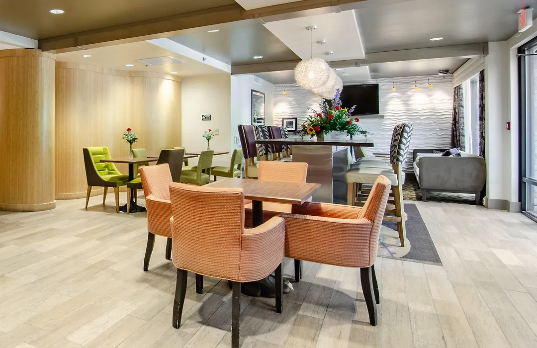 Comfort Inn Raleigh Midtown-1