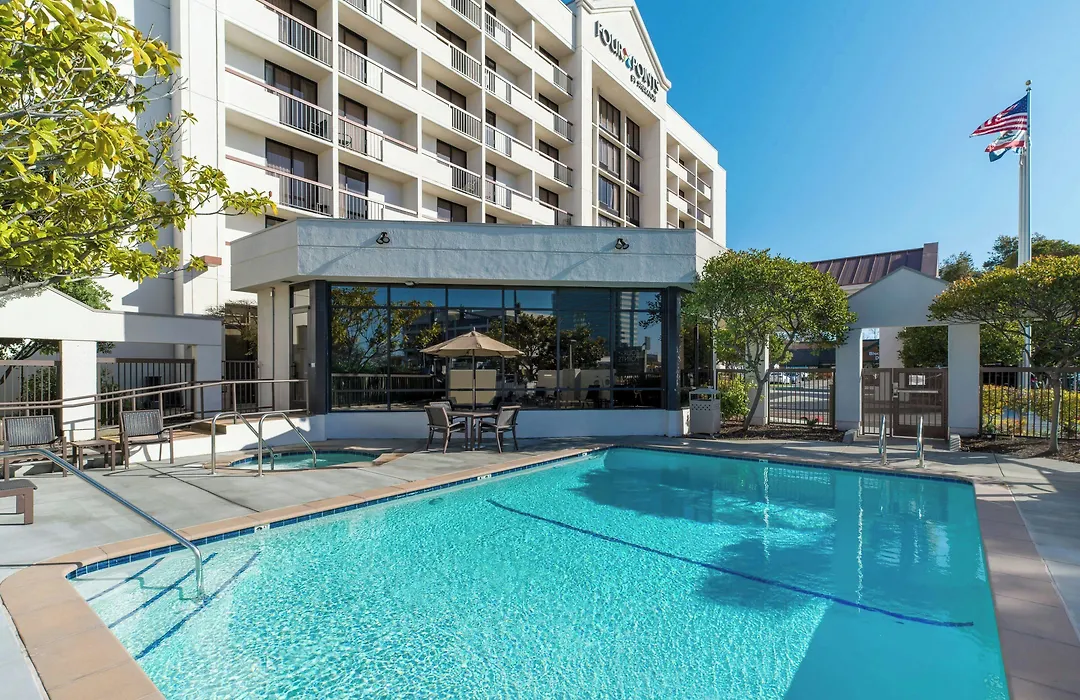 Four Points By Sheraton - San Francisco Bay Bridge-1