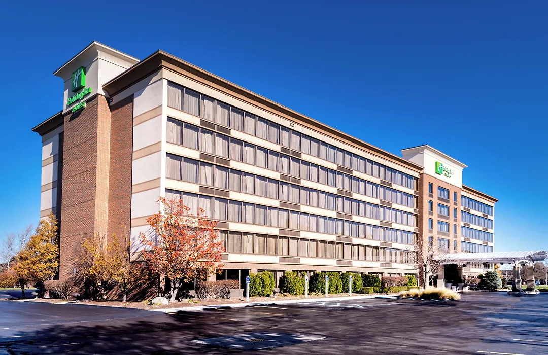 Holiday Inn & Suites Warren By Ihg-1