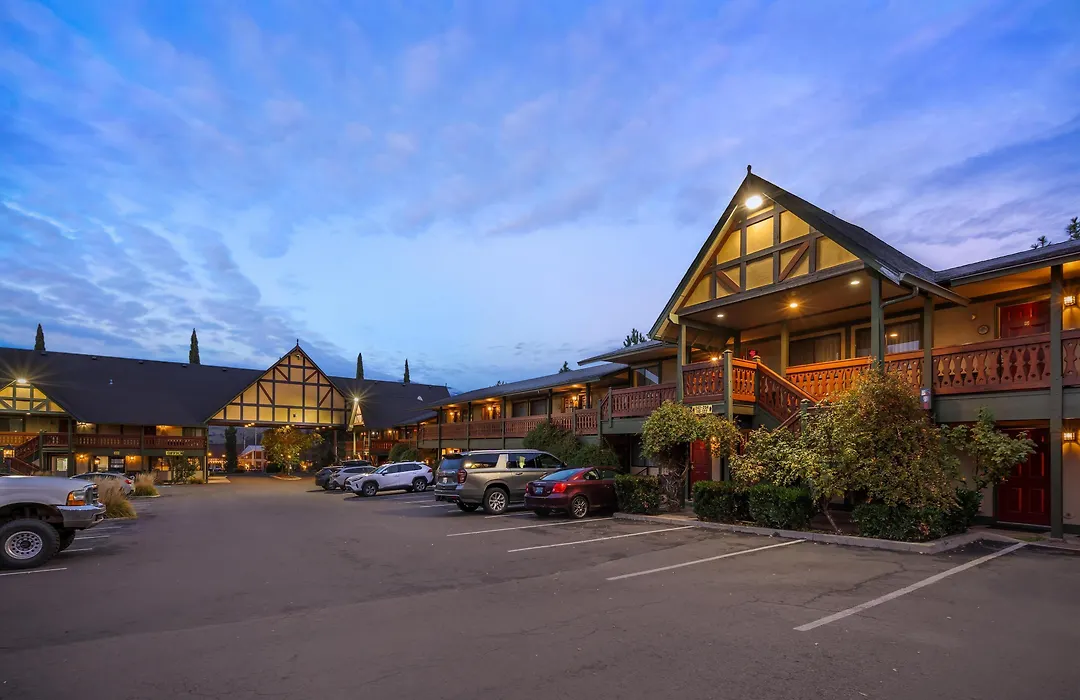 Best Western Windsor Inn-1