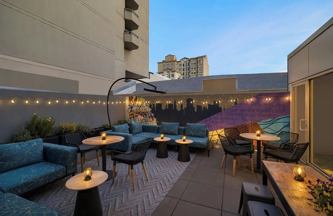 Courtyard By Marriott San Francisco Union Square-1