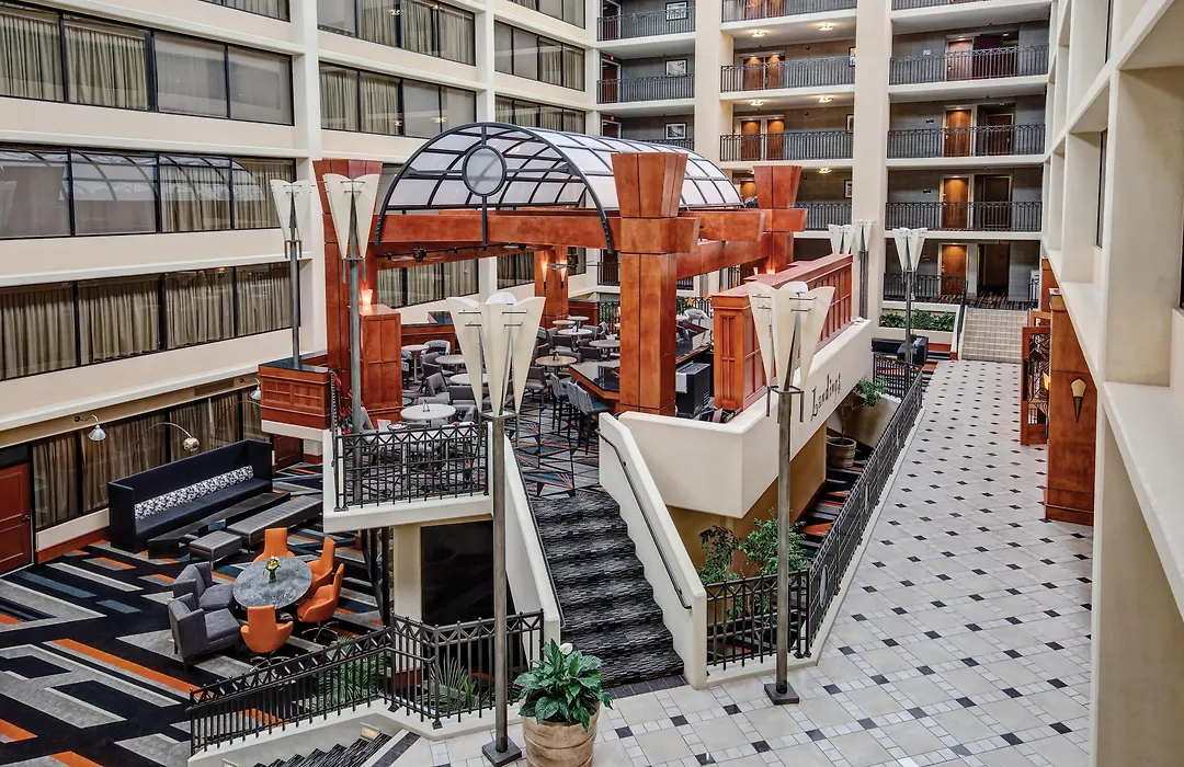 Hilton Knoxville Airport-1