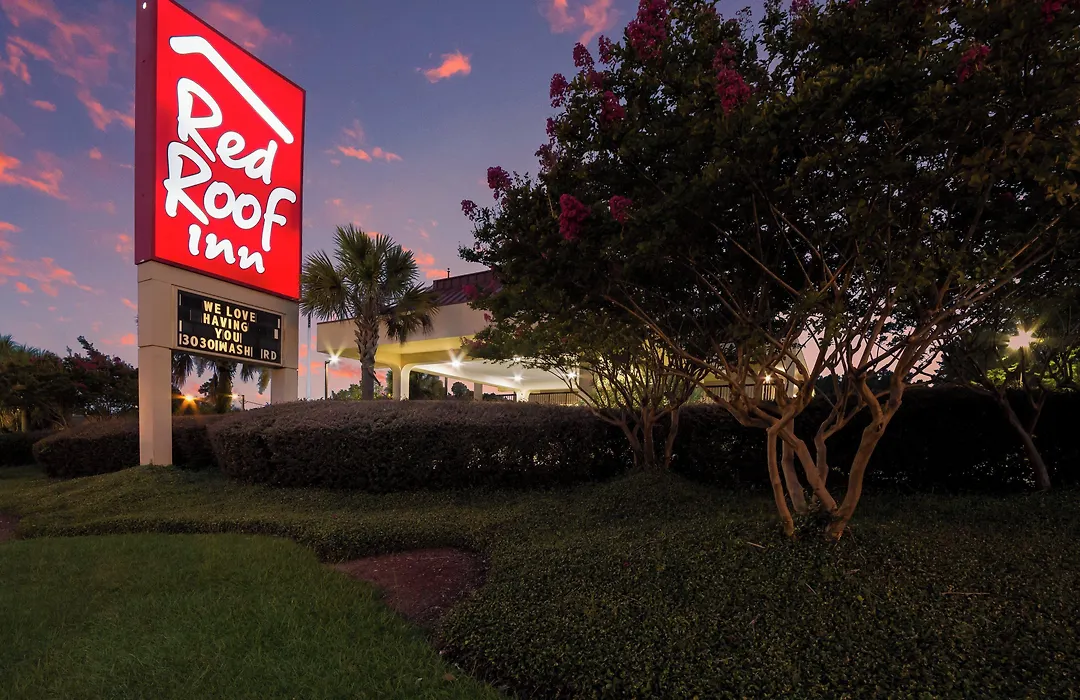 Red Roof Inn Augusta - Washington Road-1