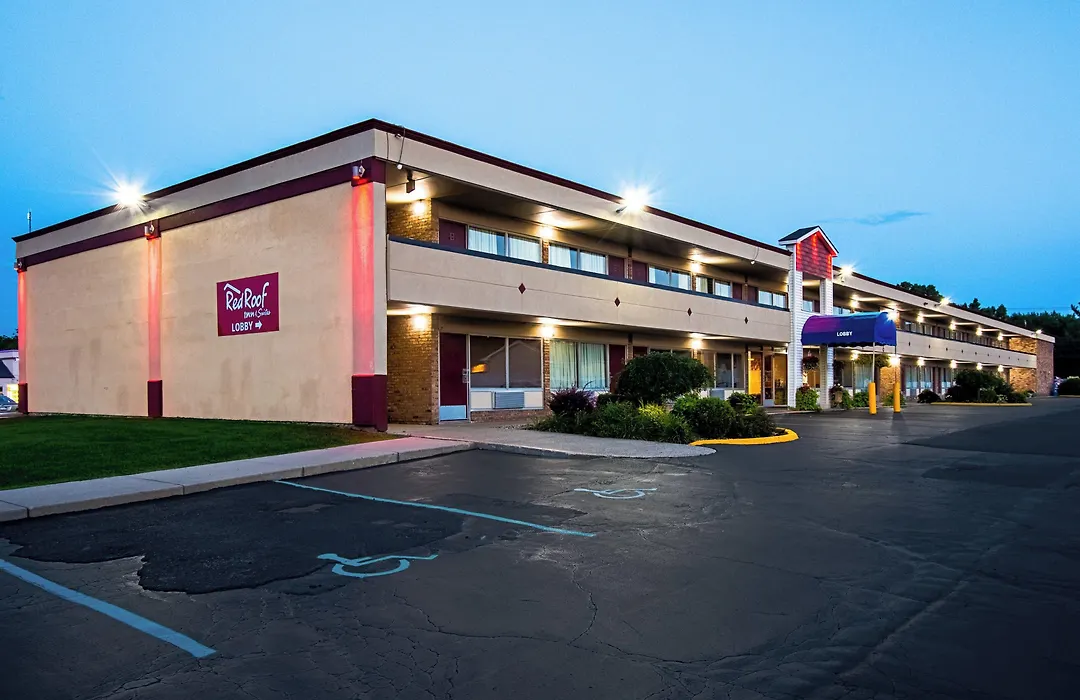Red Roof Inn Battle Creek-1
