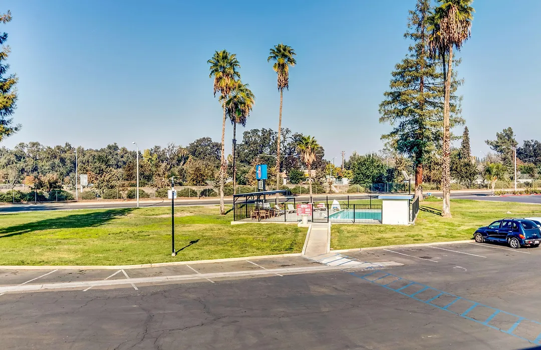 Motel 6-Visalia, Ca-1