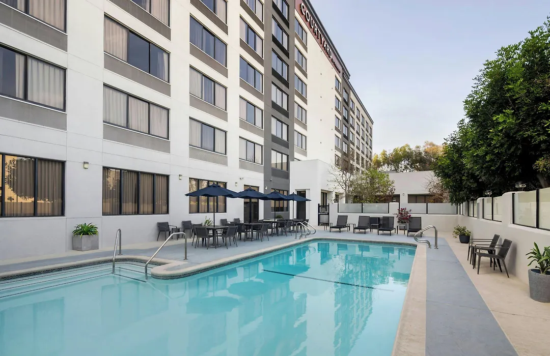 Courtyard By Marriott Cypress Anaheim / Orange County-1