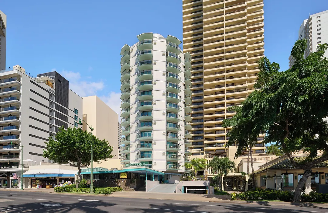 Waikiki Circle Hotel By Castle-1