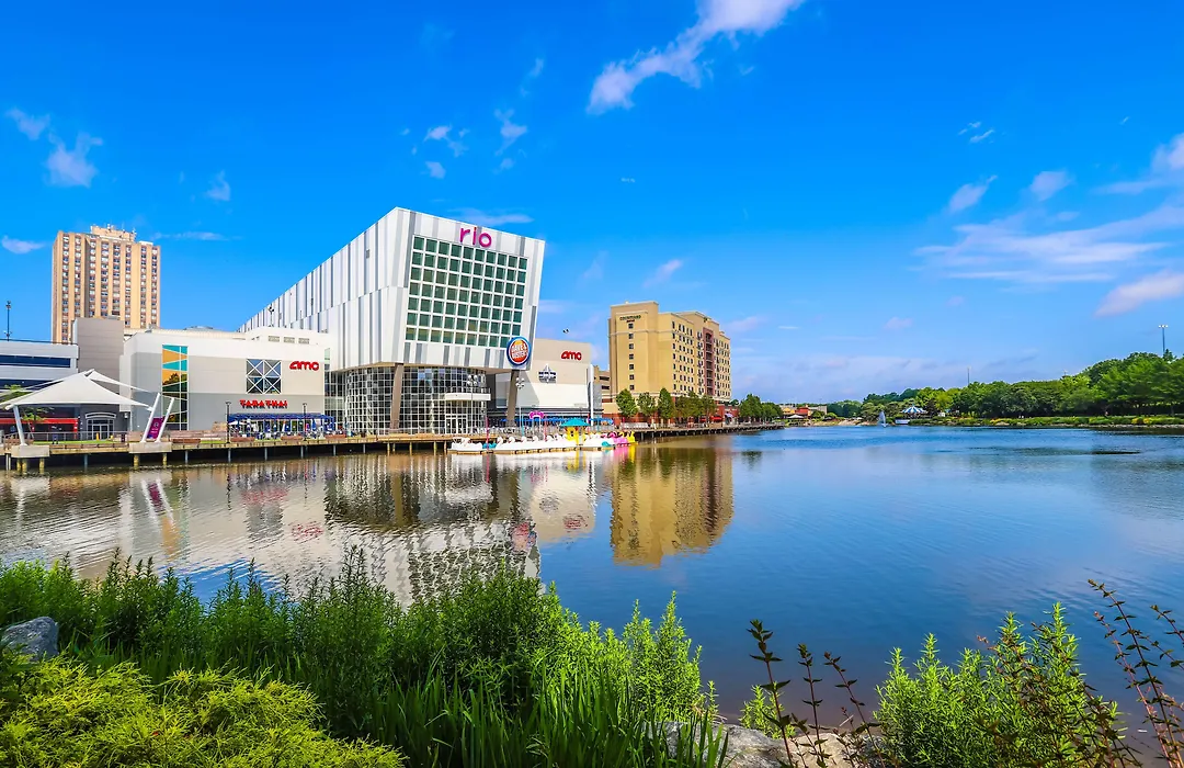 Gaithersburg Marriott Washingtonian Center-1
