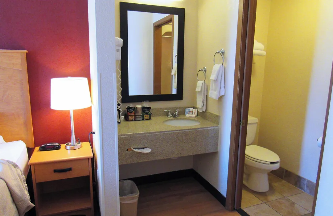 Red Roof Inn Fargo - I-94/Medical Center-1