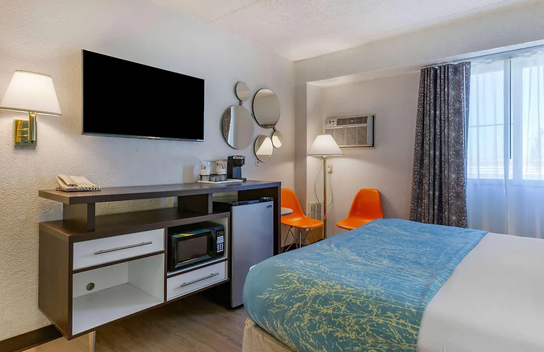 Howard Johnson By Wyndham Billings-1