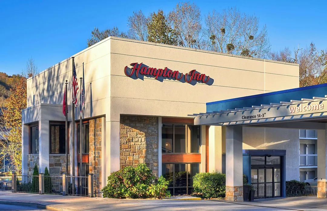 Hampton Inn Gatlinburg-1