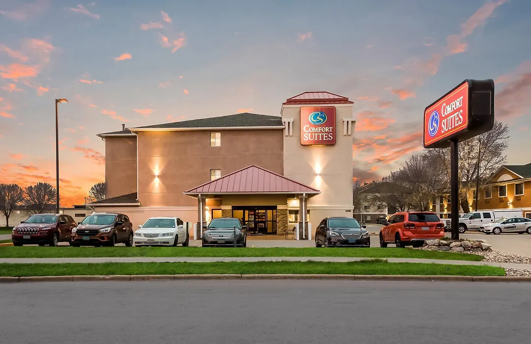 Comfort Suites Sioux Falls Mall District-1