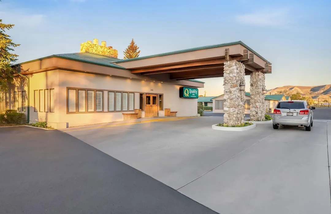 Quality Inn Rock Springs - Green River-1
