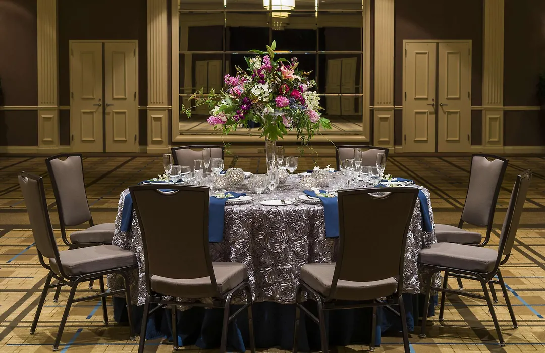 The Saratoga Hilton-1