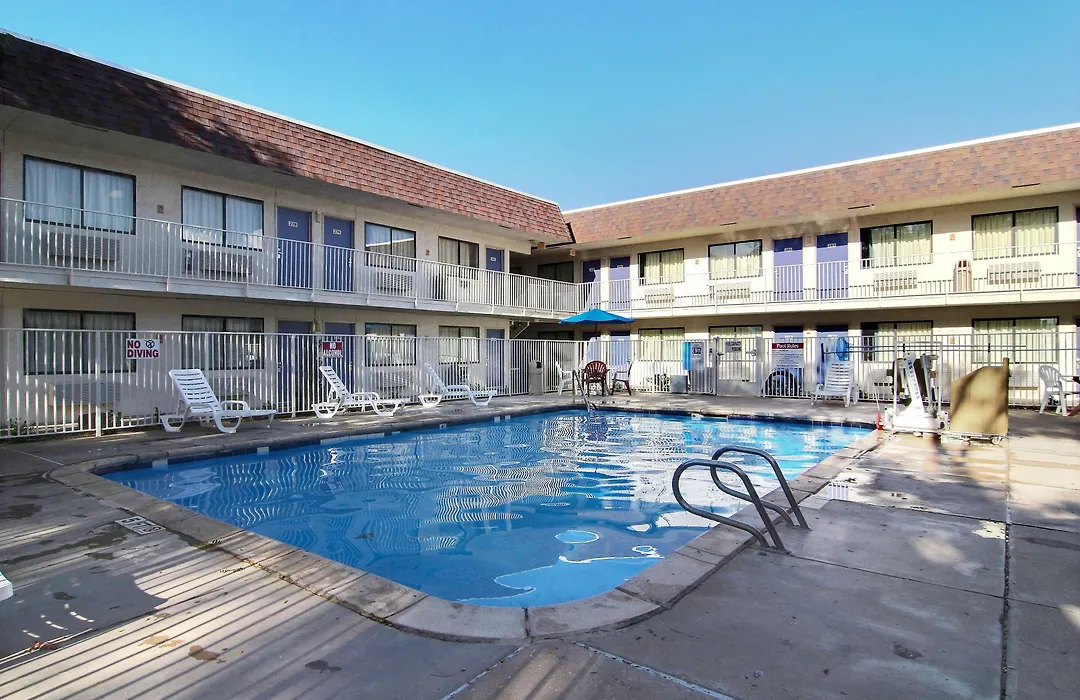 Motel 6-Lubbock, Tx-1
