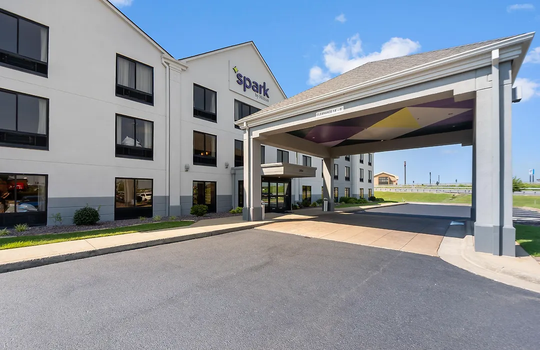 Spark By Hilton Paducah-1
