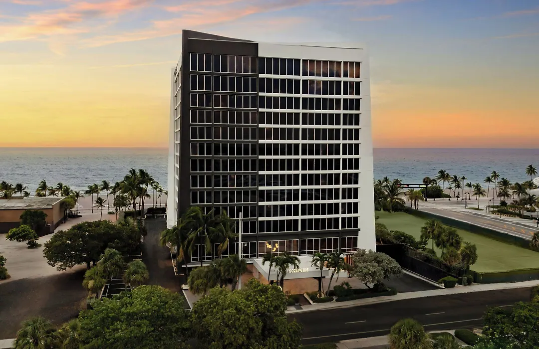 Courtyard By Marriott Oceanside Fort Lauderdale Beach-1