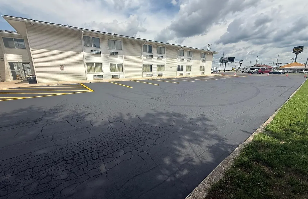 Motel 6-Fort Wayne, In-1