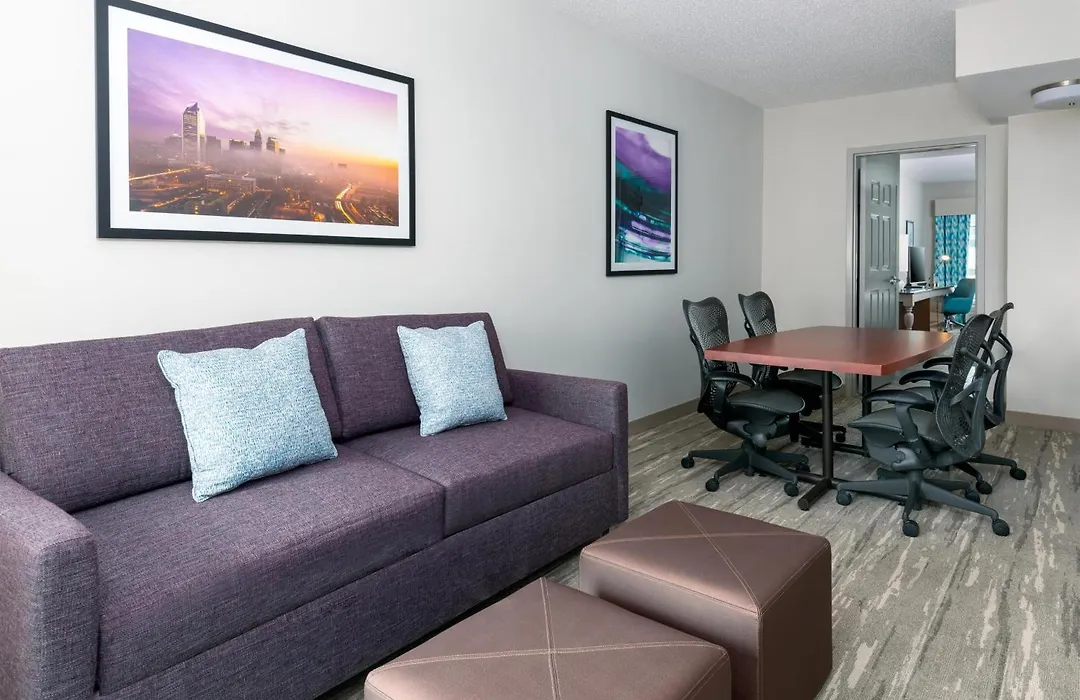 Hilton Garden Inn Charlotte Uptown-1