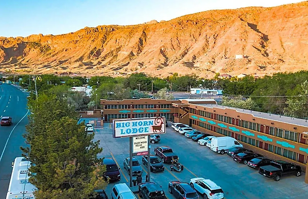 Big Horn Lodge, A Dazzler Select By Wyndham-1