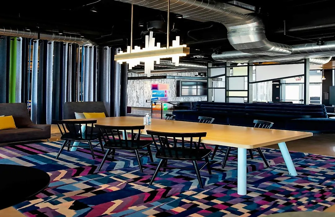 Aloft By Marriott Tulsa-1