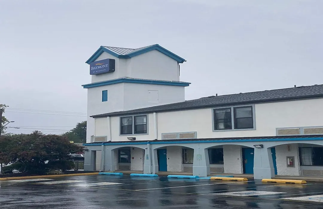 Baymont By Wyndham Newark/Wilmington/Mall Area-1