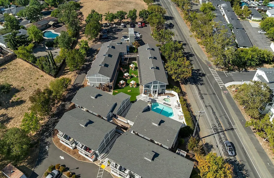 Upvalley Inn & Hot Springs, An Ascend Collection Hotel-1