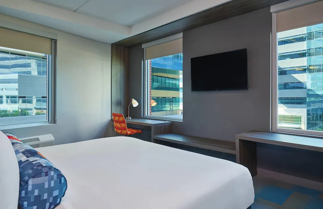 Aloft By Marriott Richardson-1