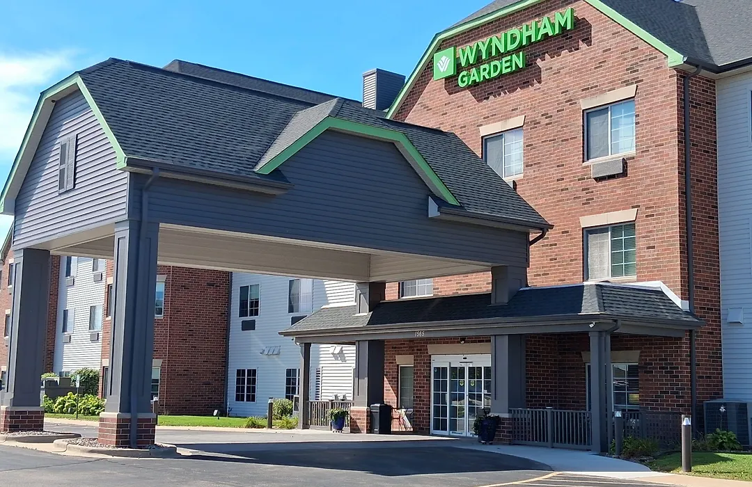 Wyndham Garden Appleton-1