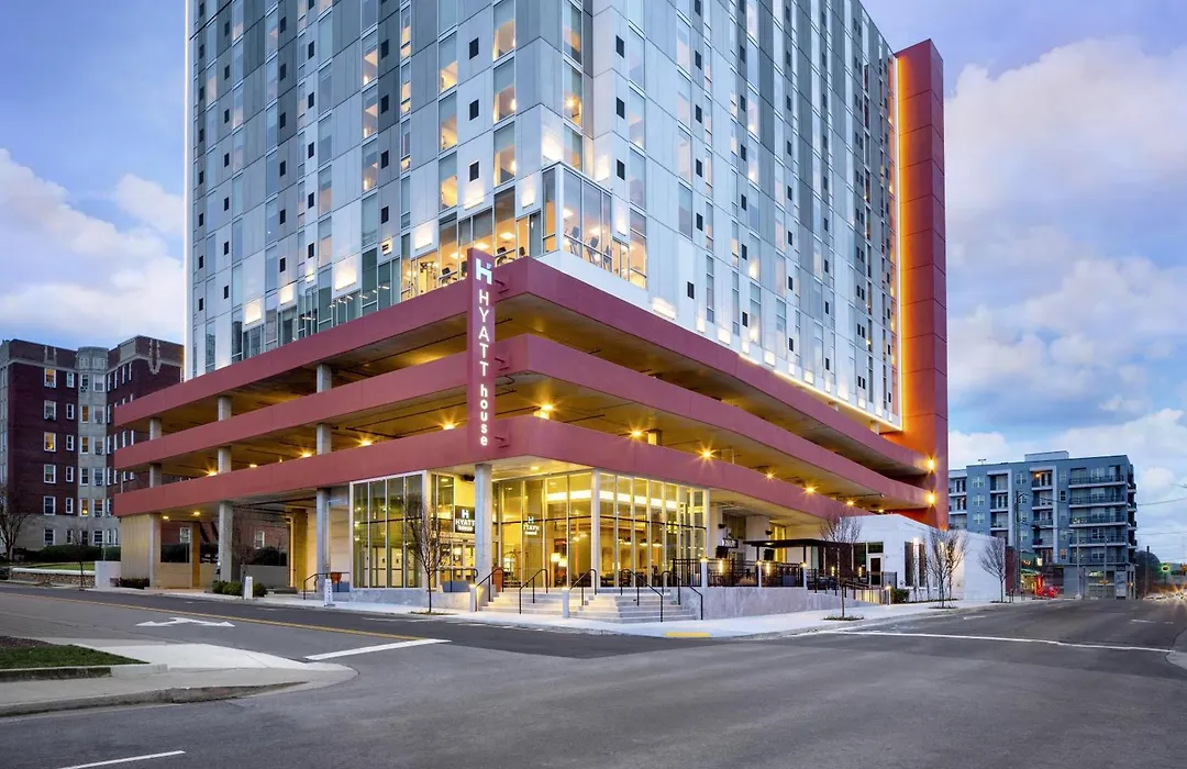 Hyatt House Nashville At Vanderbilt-1