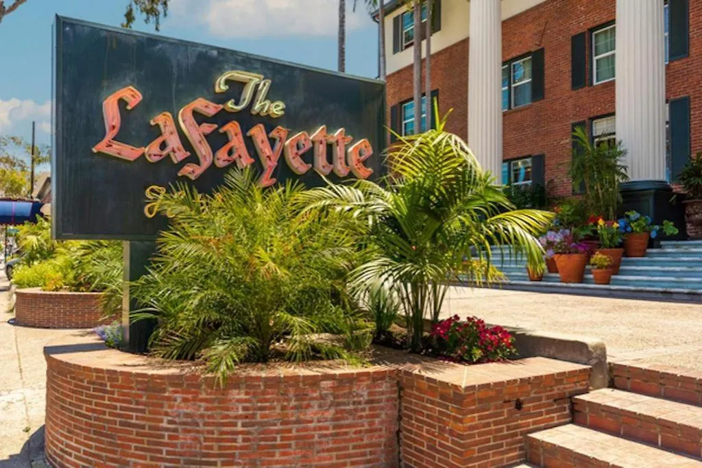 The Lafayette Hotel, Swim Club & Bungalows-1