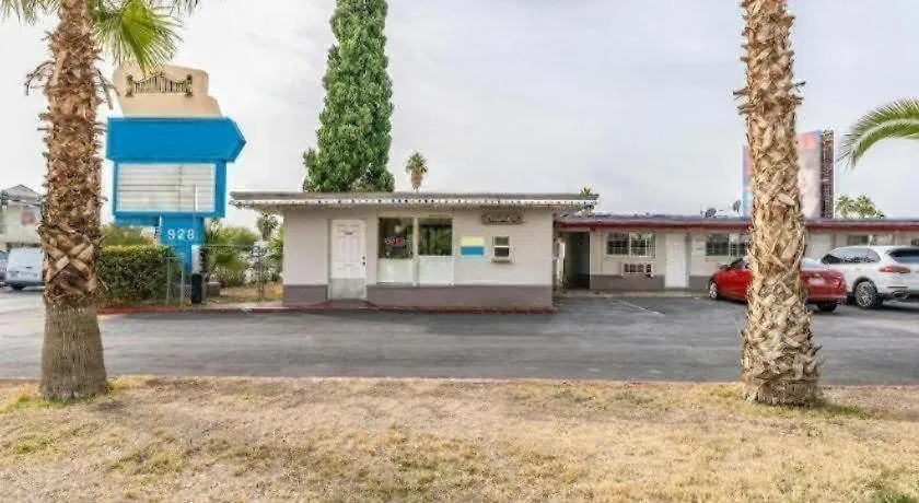 Oyo Gateway Motel Las Vegas North Strip/Fremont St. Area-1