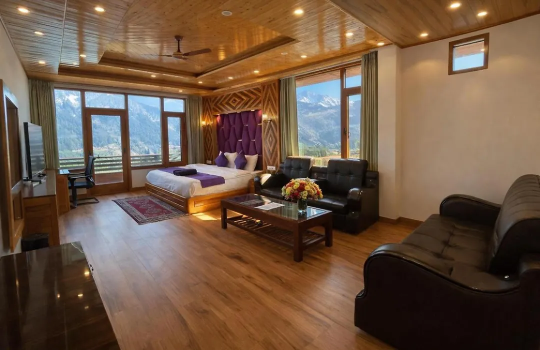 Hotel Mountain Top-1