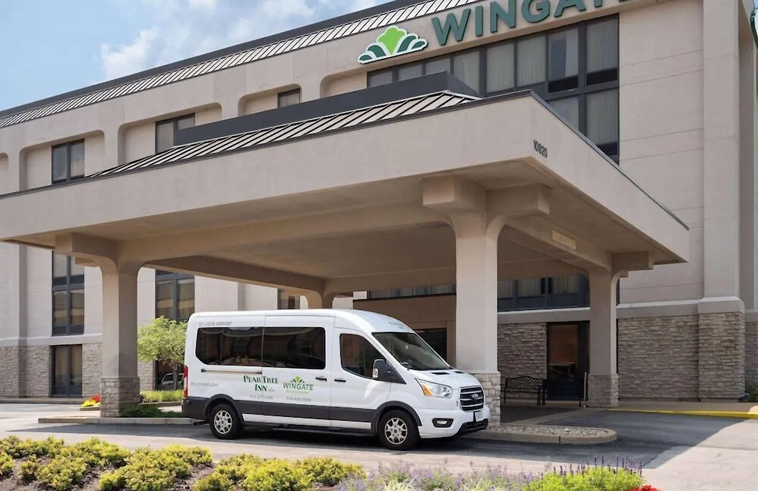 Wingate By Wyndham St Louis Airport-1