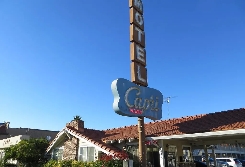Capri Motel-1
