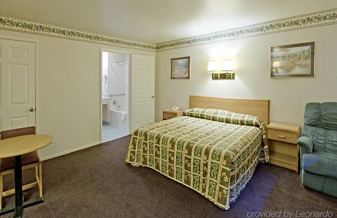 Americas Best Value Inn Mckinney-1