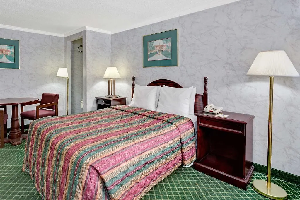 Days Inn Williamsburg Colonial Area-1