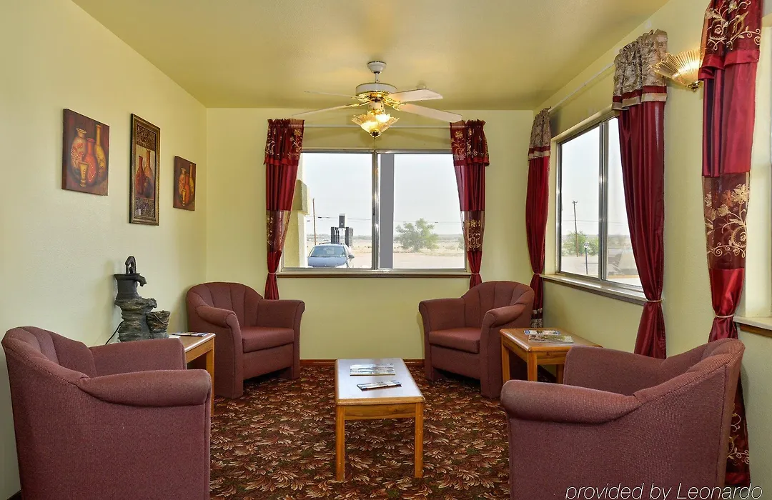 Sunset Inn Tucumcari Nm-1