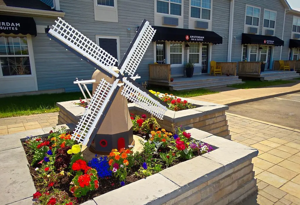 Amsterdam Inn & Suites, An Ascend Collection Hotel-1