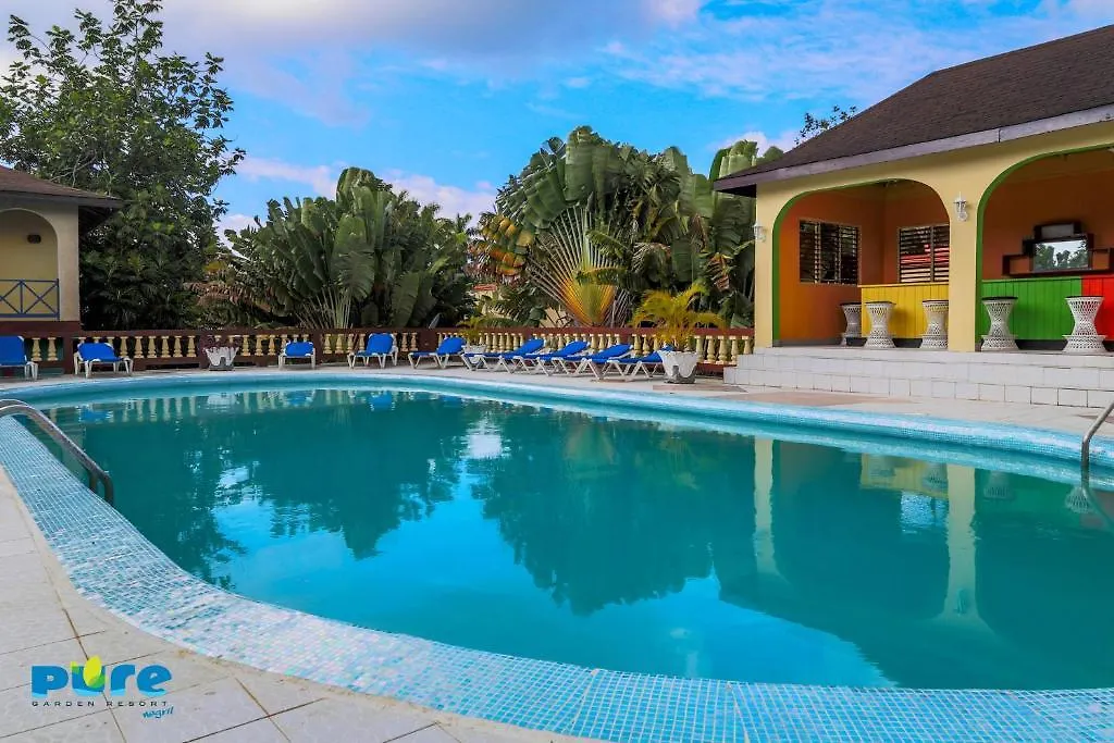 Pure Garden Resort Negril-1